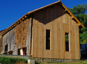 Séchoir à tabac